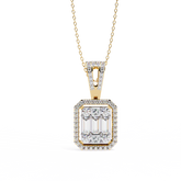 Ophelia Diamond Pendant